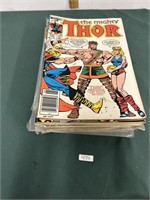 Vintage Marvel Comics-Thor 28 books