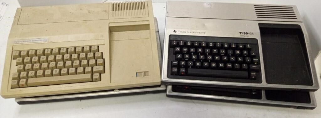 Texas Instruments Home Computers