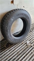 (1) New 285/75 R 22.5 Hercules Tire