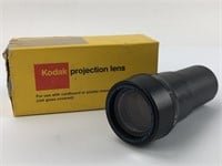 Kodak Zoom Ektanar Lens