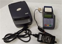 Check and Credit Card Readers