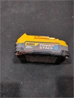 DeWalt 20v Power Stack Battery Pack