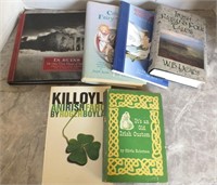 IRISH & CELTIC BOOKS