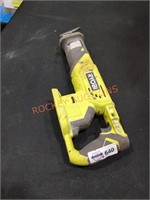 RYOBI 18V Cordless Reciprocating Saw Tool Only