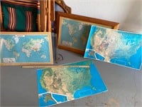 Vintage Maps