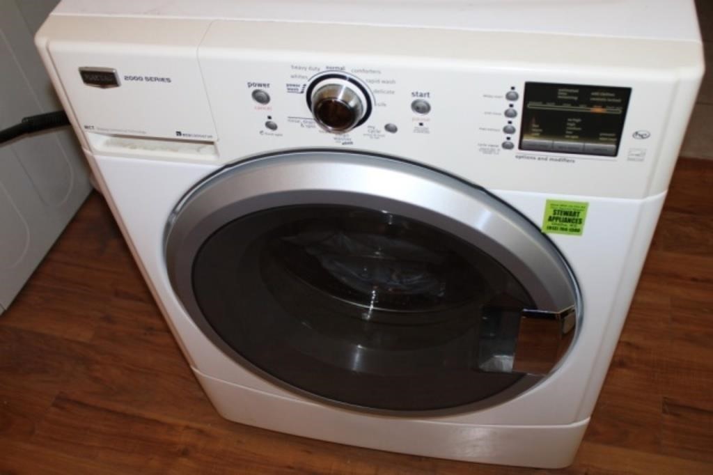 Maytag 2000 Series Front Load Washer