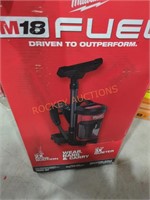 Milwaukee M18 3 on 1 backpack vacuum