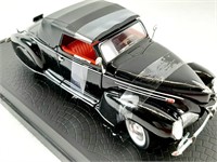 Diecast 1939 LINCOLN Zephyr Convertible