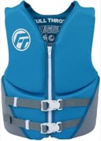 Full Throttle Youth 55-88 lbs. 24-29 in. Life Vest