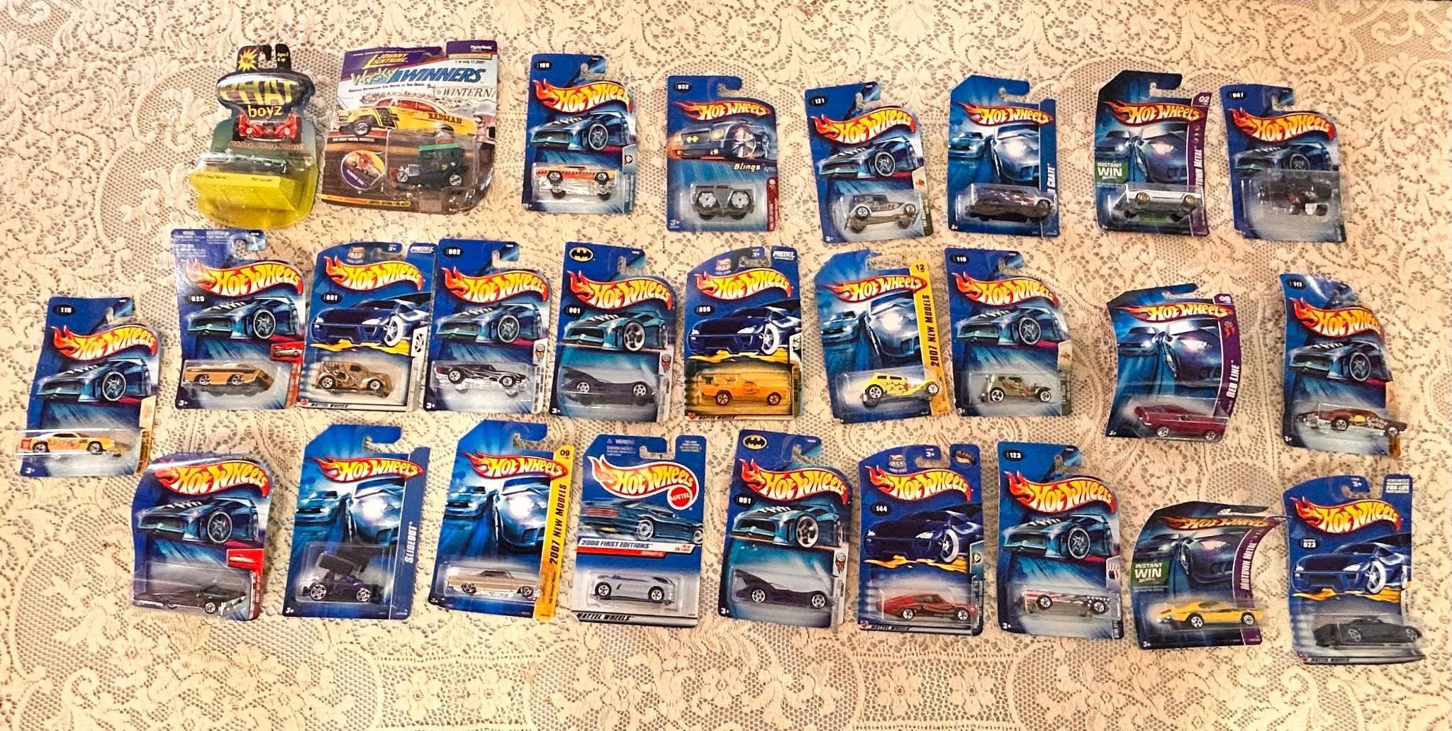 Hot Wheels and other brand Collection 27 NEW