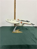 Star Trek USS Enterprise Display with Stand