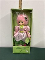Brinn's Pink 1987 Flora Belle Miss Rose June