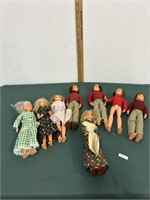 Vintage Sunshine Doll Lot-AS-IS