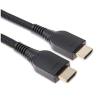 onn. 12 Feet High-Speed HDMI Cable for TV