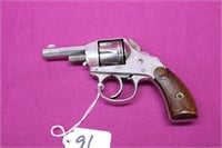 Hopkins&Allen Arms Co. X.L. Double Action Revolver