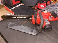 Homelite corded 16" chainsaw