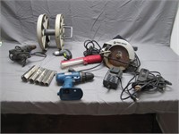 Lot Of Assorted Tools & Gadgets
