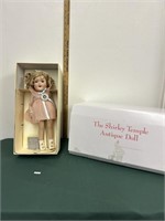 1986 Shirley Temple Antique Doll-Danbury Mint