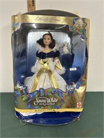 Barbie as Snow White Damaged Box