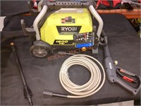 Ryobi corded 1900 PSI 1.2 GPM pressure washer