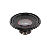 Pioneer TS-1200M 12" Car Audio Subwoofer, 1400 W