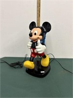 Vintage Mickey Mouse Phone 1986-untested
