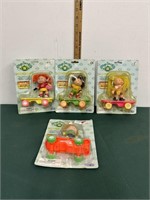 1990s Cabbage Patch Kids Carded Figures