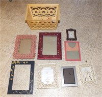 SMALL PICTURE FRAMES