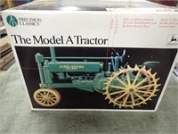 Precison Classics JD Model "A" Ertl Metal Tractor