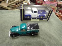 Ertl Collectibles:  Coast To Coast 1956 Ford