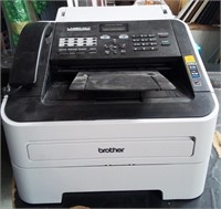 11 - BROTHER LASER FAX (A81)