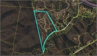 44 Acres 488 ASHE CABIN HOLLOW ROAD