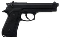 BERETTA MODEL M9 9x19mm CALIBER PISTOL