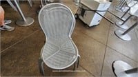 4 Patio Chairs