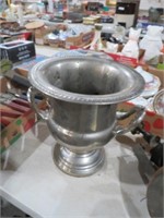 VINTAGE SILVER PLATED ICE BUCKET