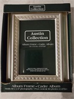 New - 2 Austin Collection Picture albums