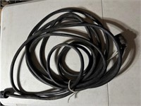 HD Extension Cord, black