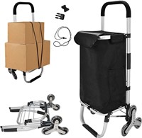 New $65 Folding Shopping Cart