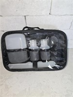 New - Toiletry / Travel Bag