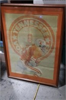 FRAMED TENNESSE VOL PICTURE