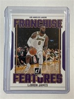 2023-24 Panini Donruss FF #23 LeBron James Card!