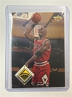 1993-94 Upper Deck #438 Michael Jordan Card!