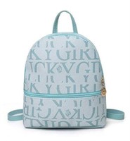 Lucky Mini Backpack - Blue, Pack of 10