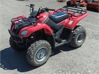 SUZUKI OZARK QUADRUNNER 250 ATV