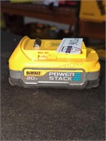 DeWalt 20V 1.7Ah Power Stack Battery