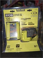 Ryobi 120 Watt Power Inverter
