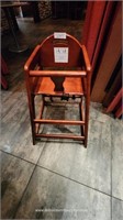 Height Chair