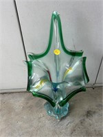 Murano Jack in Pulpit Art Glass