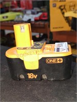 One+ 18V 27Wh Li-Ion Battery