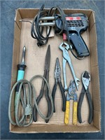 Soldering Irons & Other Tools